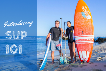 Paddleboarding 101: The Beginner’s Guide to Stand Up Paddle Boarding