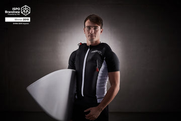 HERO Water Wear wins ISPO Brandnew award in Apparel